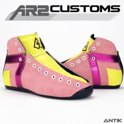 AR2 Red Royal Yellow Baby Green Pink
